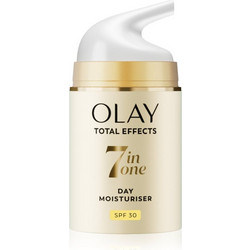 Olay Total Effects 7 In 1 Moisturiser SPF30 50ml