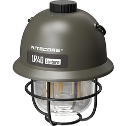 Nitecore LR40 Army Green Camping Lantern 4000mAh