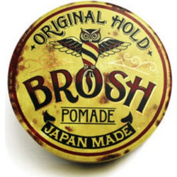 Brosh Original Pomade Μαλλιών Δυνατό Κράτημα 40gr