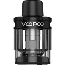 VooPoo New PNP X Pod Cartridge DTL 5ml (1 τεμ.) - Black