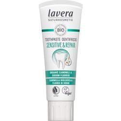 Lavera Basis Sensitive Οδοντόκρεμα Χαμομήλι 75ml