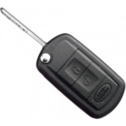 LAND ROVER / DISCOVERY / RANGE ROVER ΑΝΑΔΙΠΛΟΥΜΕΝΟ ΑΝΤΑΛΛ. ΚΛΕΙΔΙ ΜΕ ΚΑΛΥΜΜΑ 2 ΚΟΥΜΠΙΩΝ/ ΛΑΜΑ HU101 DGA - 1 ΤΕΜ