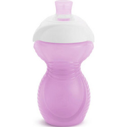 Munchkin Sippy Chew Proof Ροζ 296ml
