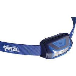 Petzl Tikka E061AA01 Μπλε Φακός Κεφαλής Εργασίας Μπαταρίας Αδιάβροχος IPX4 350lm