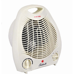 Sidirela E-2646 Αερόθερμο Μπάνιου Δαπέδου 2000W