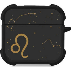 Sonique Zodiac Series Leo Θήκη Σιλικόνης για AirPods 4