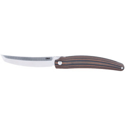 Σουγιάς CRKT Ancestor Liner Lock Brown-Black