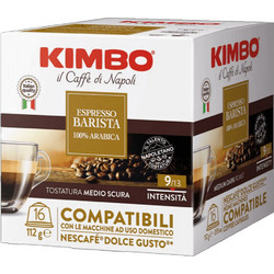 Kimbo Barista 16τμχ