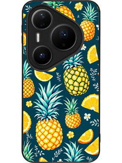 Sonique Fruit Series Θήκη Ανανάς (Huawei Pura 80 Pro 5G)