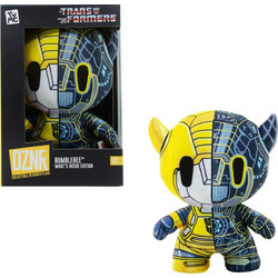 YUME DZNR Collection Transformers Bumblebee 18cm