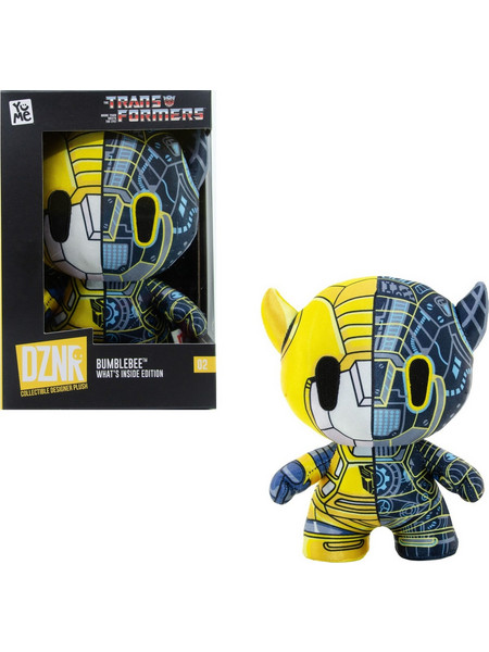 YUME DZNR Collection Transformers Bumblebee 18cm