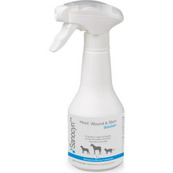 Sanocyn Forte Solution 350ml - Υγιεινή και Καθαρισμός Δέρματος