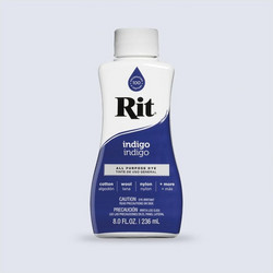 Indigo All-Purpose Liquid Dye Βαφή για όλα τα υφάσματα
