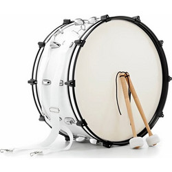 Millenium MD-2210A Marching/Fan Drum