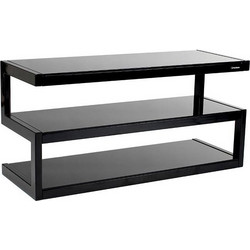 NorStone Esse AV Satin Black / Black