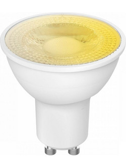 Yeelight Smart Bulb YLDP004 LED Smart Bulb GU10 W1 White Dimmable 1pc/pack