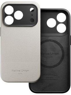Native Union Active Case iPhone 17 Pro (Sandstone)