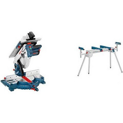 Bosch GTM 12 JL + GTA 2600