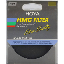 Hoya ND 4 HMC Φίλτρο Διαμέτρου 82mm για Φωτογραφικούς Φακούς