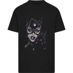 Catwoman Tee black