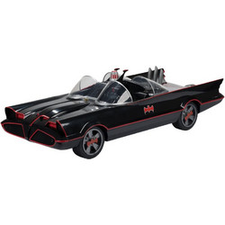 McFarlane DC Multiverse Batmobile Πλαστικό Μοντέλο Αυτοκίνητου 53cm