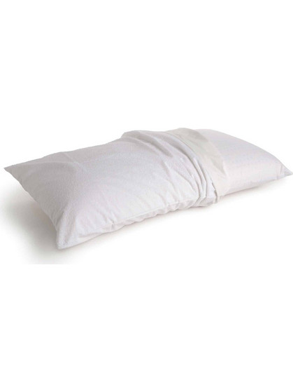 Towel Αδιάβροχο Προστατευτικό Κάλυμμα Για Μαξιλάρι 75x50 cm 311