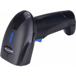 Ενσύρματο CCD Barcode Scanner Χειρός Power On BCS-02 - 1D - 200 Scans/sec - USB - Black BCS-02
