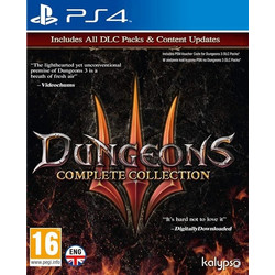 Dungeons 3 Complete Collection PS4