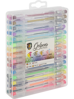 Grafix - 30 Gel pens (150043)