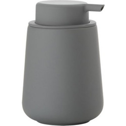 Zone Denmark Nova One Ντισπένσερ Σαπουνιού Stoneware 250ml - Grey (330163)