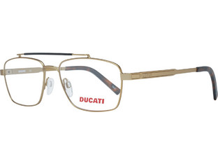 Ducati DA3019 403 Ανδρικός Σκελετός Γυαλιών Οράσεως Μεταλλικός Χρυσός