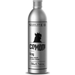 Selective Cemani Grey Σαμπουάν για Προστασία Χρώματος για Βαμμένα Μαλλιά 250ml