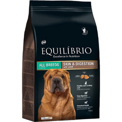 Total Alimentos Equilibrio Adult Skin & Digestion Lamb 2kg