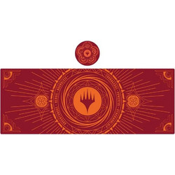 Magic The Gathering - XL Desk Pad And Coaster Set (80x30cm)