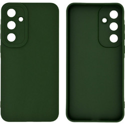 Ancus TPU Θήκη Green (Samsung SM-A356 Galaxy A35 5G)