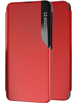 Ancus Smart Flip Θήκη Book Red (Samsung A042e / A042F)
