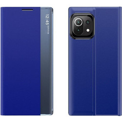 Powertech Sleep Book Case Blue (Xiaomi Mi 11)