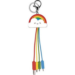LEGAMI CHARGING CABLE RAINBOW UCC0013