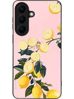 Sonique Θήκη Fruit Series για Samsung Galaxy S26 Plus Λεμόνι