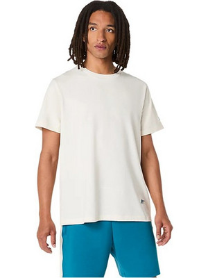 HERITAGE HEAVY COTTON GRAPHIC TEE Cream
