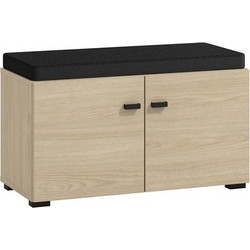 ΕΠΙΠΛΟ ΕΙΣΟΔΟΥ-ΧΩΛ RATHLIN KOM LIGHT PORT OAK ΧΡΩΜΑ 77x35x41εκ 11014753