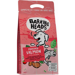 Barking Heads Pooched Salmon 2kg