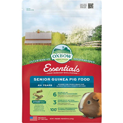 Oxbow Essentials Senior Guinea Pig Food 1.81kg