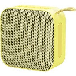 Remax RB-M27 Ηχείο Bluetooth 5W Κίτρινο