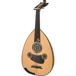 Thomann Arabic Oud CE/WN