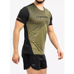 T-SHIRT DYNAFIT ALPINE 2 S/S TEE M 71456 CHAKI
