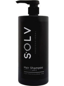 Solv Hair Σαμπουάν Κερατίνης 1lt