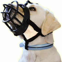 BASKERVILLE ULTRA MUZZLE SIZE 3