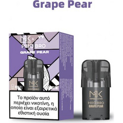 Grape Pear Pod X1 προγεμισμένη κάψουλα Scandal Maskking 20MG