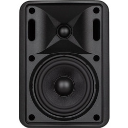RCF MR 40T Παθητικά Ηχεία Εξωτερικού Χώρου 40W Αδιάβροχα IP50 Μαύρα (Ζεύγος)
